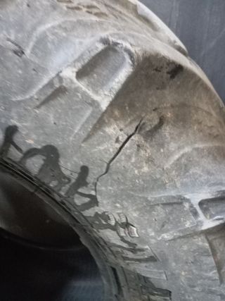 Neumático agrícola 360 70 r20 alliance