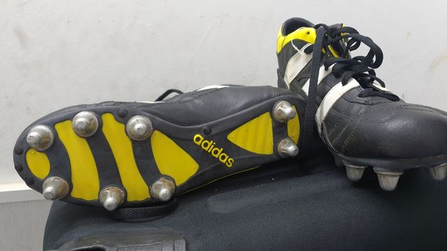 Botas Rugby
