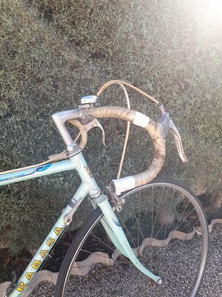 Bicicleta carretera DERBY RABASA.