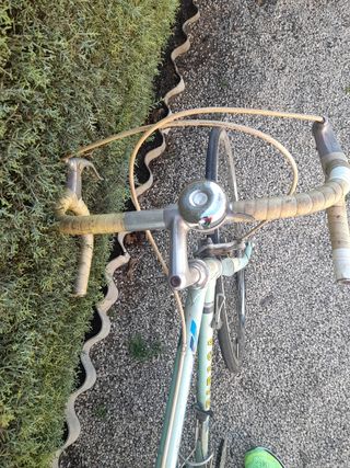 Bicicleta carretera DERBY RABASA.