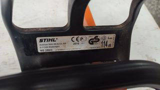 Motosierra STHIL