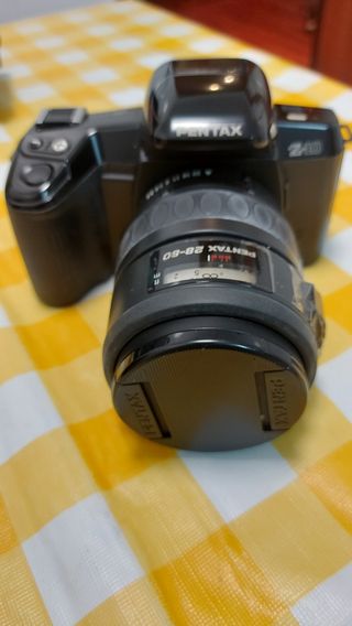 Pentax Z-10
