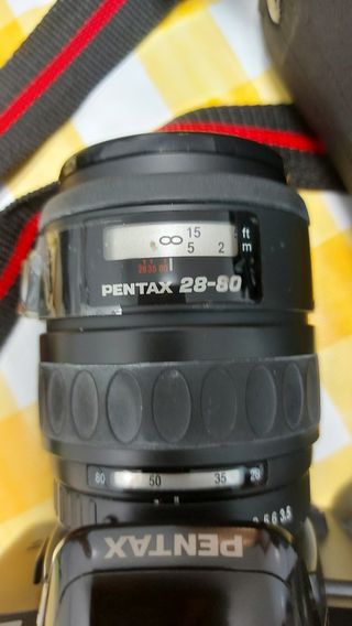 Pentax Z-10