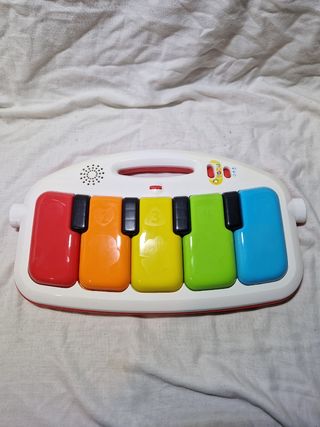 Piano fisher price