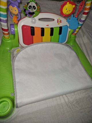 Piano fisher price