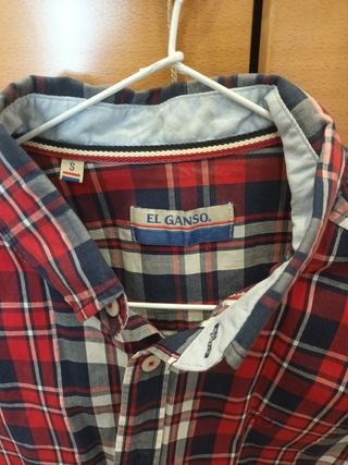 Camisa El Ganso