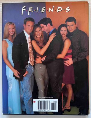 The Ultimate "Friends" Companion