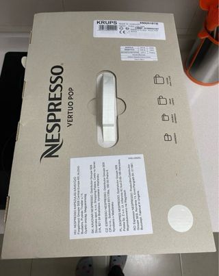 Nespresso Vertuo Pop