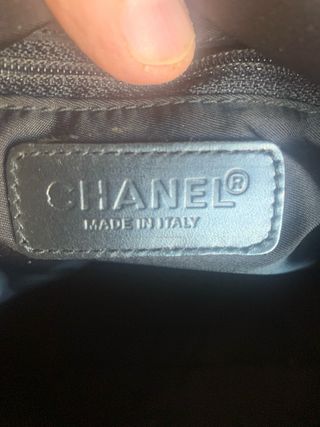 Borsa vintage Chanel!