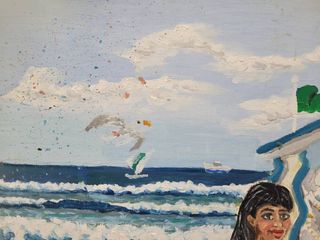 CUADRO AL ÓLEO