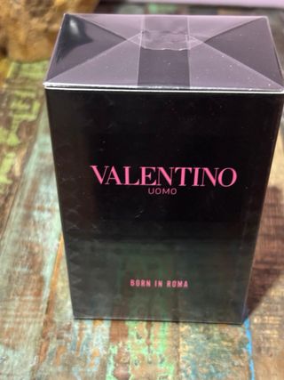 valentino perfume