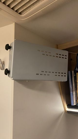 Nuevo - Soporte TV con extensión para autocaravana