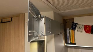 Nuevo - Soporte TV con extensión para autocaravana