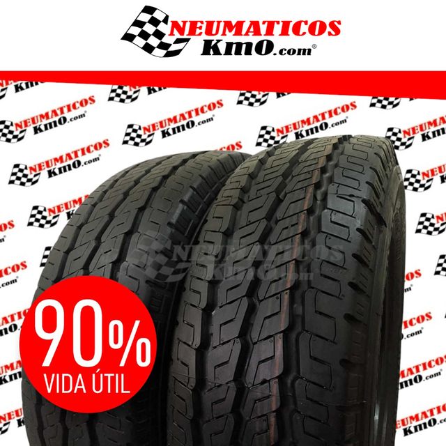 NEUMÁTICOS 195 75 16C MICHELIN