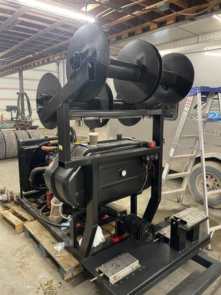 Hidrolimpiadora granja porcina avicola