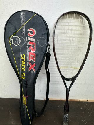 RAQUETA DE SQUASH