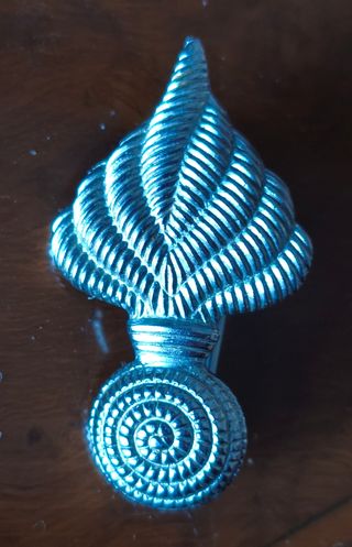 Insignia distintivo Bélgica Gendarme 
