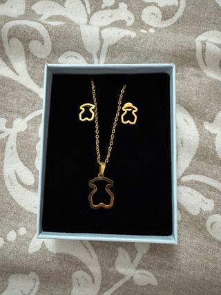 Conjunto Tous