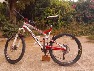 Bicicleta Montaña MTB TREK top fuel