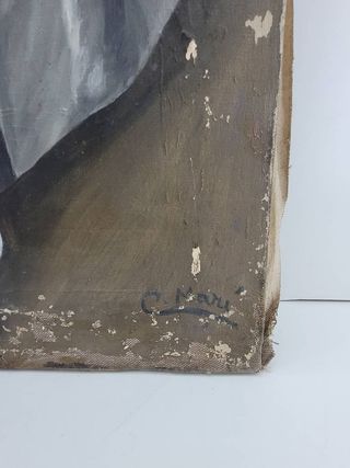CUADRO AL ÓLEO