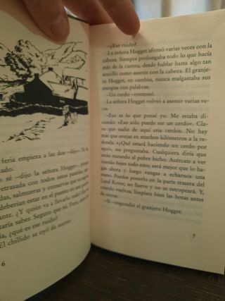 Libro BABE, EL CERDITO VALIENTE