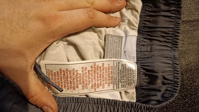 Pantalón Nike vintage años 90 nuevo