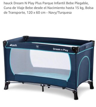 Cuna viaje