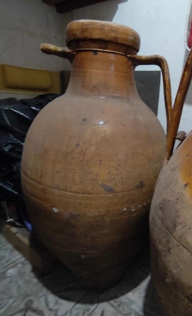 Antica giara - capasone
