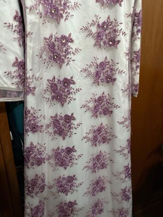 Traje moruno