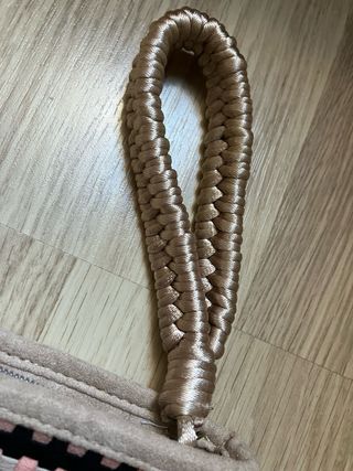 Bolso mano