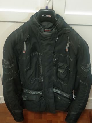Chaqueta de moto