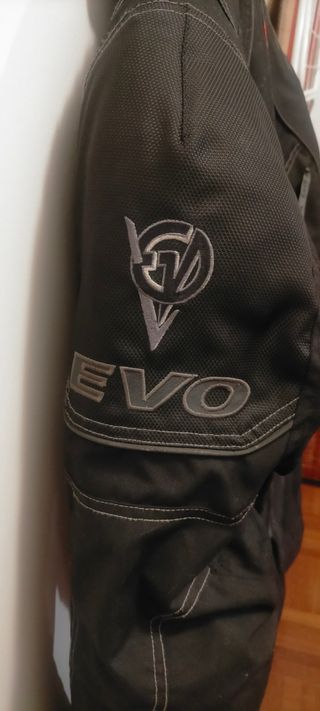 Chaqueta de moto
