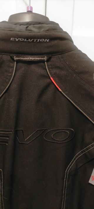 Chaqueta de moto