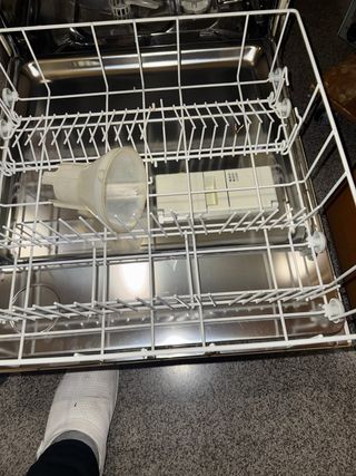 Lavavajillas miele plus oferta 
tal cual esta