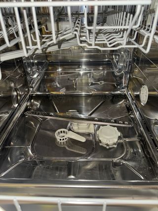 Lavavajillas miele plus oferta 
tal cual esta