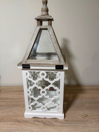 Lanterna shabby