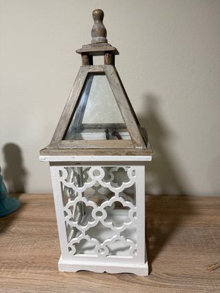 Lanterna shabby
