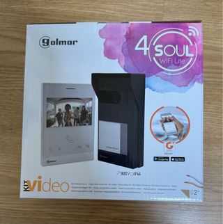 Video portero wifi