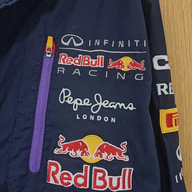 Camisa Pepe Jeans Red Bull
