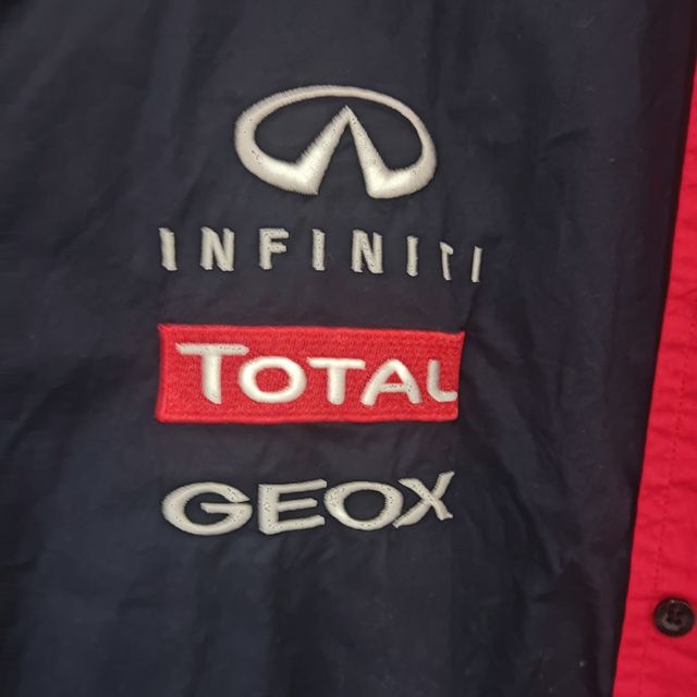 Camisa Pepe Jeans Red Bull