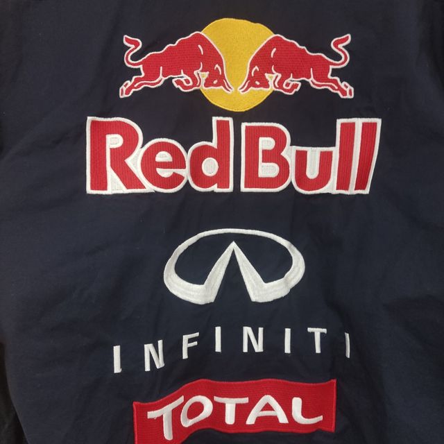 Camisa Pepe Jeans Red Bull