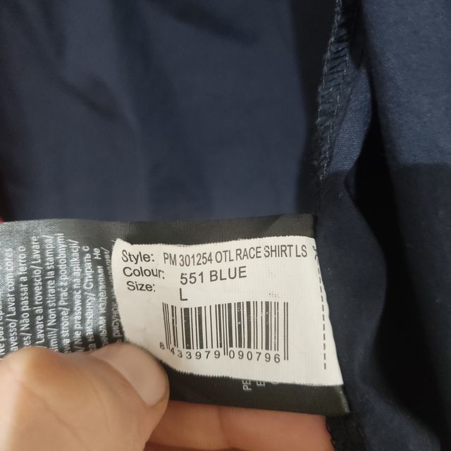 Camisa Pepe Jeans Red Bull