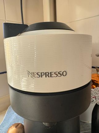Cafetera Krups Nespresso