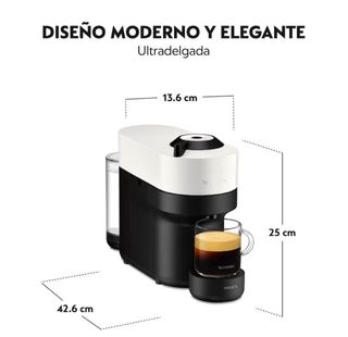 Cafetera Krups Nespresso