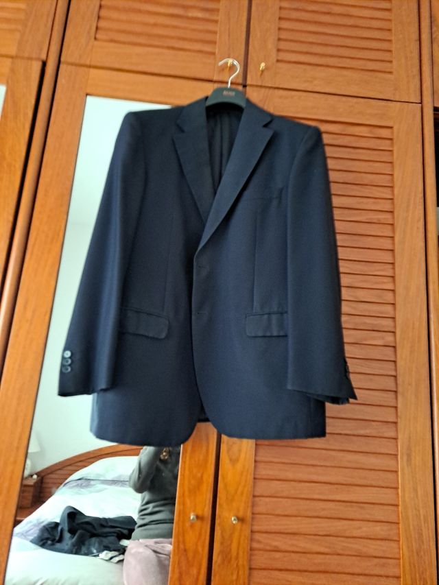 Traje El Corte Inglés