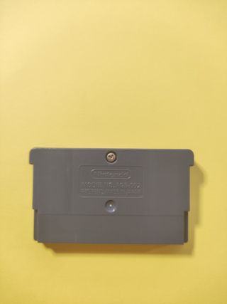 Castlevania Circle of the Moon Nintendo GBA