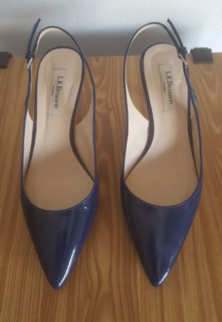 Zapatos tacón mujer L.K.Bennett