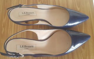 Zapatos tacón mujer L.K.Bennett