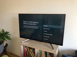 Televisor Bravia 43”. Negociable