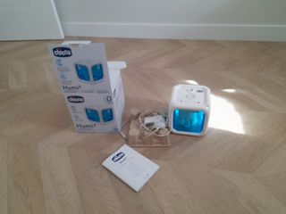 Humidificador marca Chicco